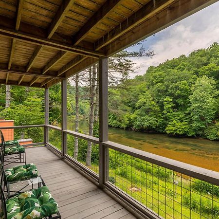 Knotty Pine Villa West Jefferson Dış mekan fotoğraf