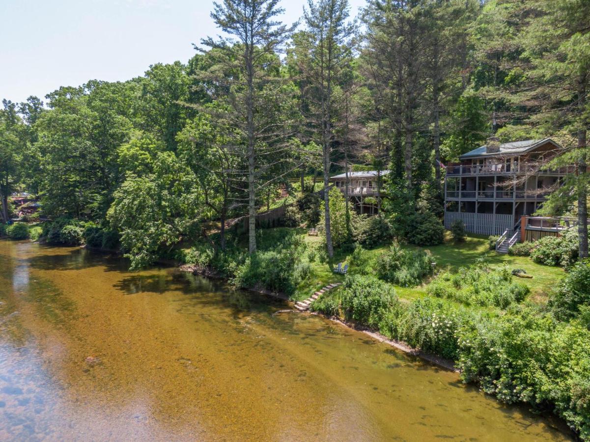 Knotty Pine Villa West Jefferson Dış mekan fotoğraf