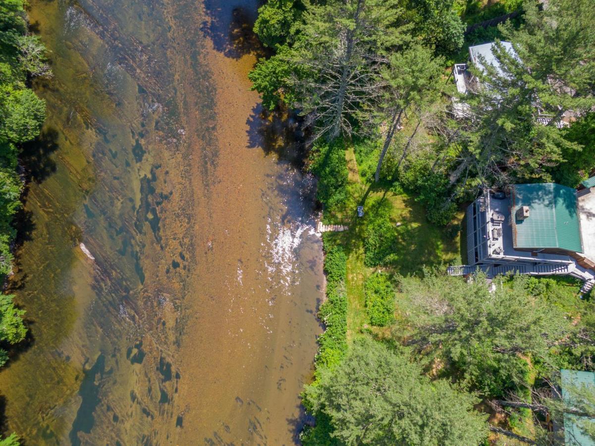 Knotty Pine Villa West Jefferson Dış mekan fotoğraf